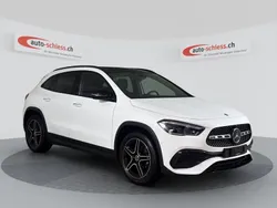 Gebraucht 2021 Mercedes GLA200 AMG line SUV | CHF 35’980 (Superpreis)