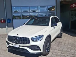 Gebraucht 2022 Mercedes GLC43 AMG AMG | CHF 55’990 (Superpreis)