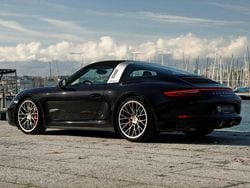 Gebraucht 2016 Porsche 911 Targa 4S Cabrio | CHF 109’000