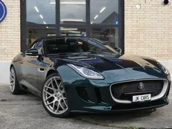 Gebraucht 2014 Jaguar F-Type S Cabrio | CHF 47’890 (Teuer)