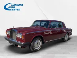 Rot Gebraucht 1979 Rolls Royce Silver Shadow Limousine | CHF 27’900