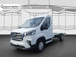 Weiss Neu 2024 Maxus V90 Van | CHF 34’222 (Guter Preis)