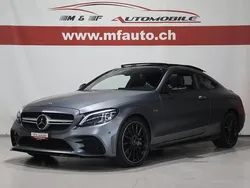 Gebraucht 2021 Mercedes C43 AMG AMG Coupé | CHF 49’900 (Guter Preis)