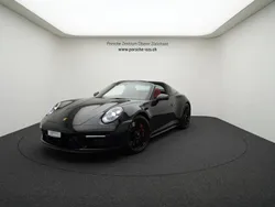Gebraucht 2024 Porsche 911 Targa 4 Cabrio | CHF 175’900 (Guter Preis)