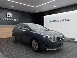 Gebraucht 2023 Kia Ceed Sportswagon Kombi | CHF 27’900 (Etwas zu teuer)