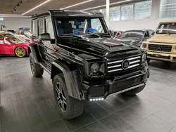 Mercedes G500 4x4²