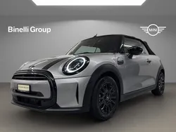 Gebraucht 2023 Mini Cooper Cabriolet Cabrio | CHF 28’900 (Teuer)