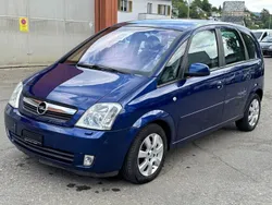 Gebraucht 2006 Opel Meriva Essentia Van / Kleinbus | CHF 2’990 (Etwas zu teuer)