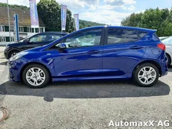 Gebraucht 2018 Ford Fiesta ST-Line Kleinwagen | CHF 12’900 (Fairer Preis)