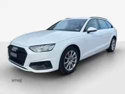 Gebraucht 2024 Audi A4 Attraction Kombi | CHF 34’980 (Superpreis)