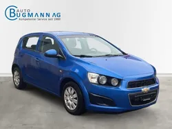Gebraucht 2012 Chevrolet Aveo LT Limousine | CHF 3’900