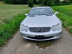 Gebraucht 2003 Mercedes SL500 Cabrio | CHF 24’800 (Fairer Preis)