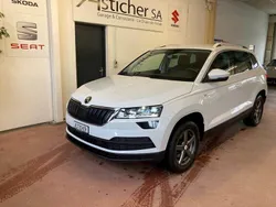 Gebraucht 2021 Skoda Karoq Clever SUV | CHF 26’950 (Etwas zu teuer)