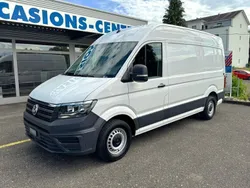 Gebraucht 2022 VW Crafter Van | CHF 26’900 (Guter Preis)