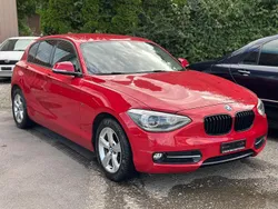 Gebraucht 2012 BMW 116 Sport Line Kleinwagen | CHF 4’300