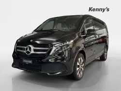 Gebraucht 2024 Mercedes V250 Avantgarde Van / Kleinbus | CHF 65’800 (Etwas zu teuer)