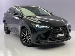Schwarz Neu 2025 Lexus NX450h+ E-FOUR SUV | CHF 80’500 (Etwas zu teuer)