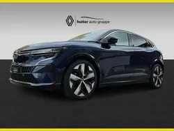 Blau Gebraucht 2024 Renault Mégane Komfort Limousine | CHF 29’999 (Guter Preis)