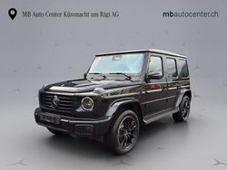 Neu 2025 Mercedes G450 AMG line SUV | CHF 194’900