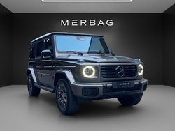 Neu 2025 Mercedes G450 SUV | CHF 195’000