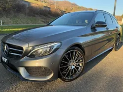 Gebraucht 2016 Mercedes C250 AMG line Kombi | CHF 17’800 (Guter Preis)