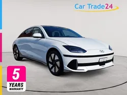 Neu 2024 Hyundai Ioniq 6 Limousine | CHF 39’900 (Superpreis)