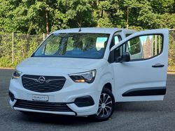 Gebraucht 2019 Opel Combo Life Essentia | CHF 10’900 (Fairer Preis)