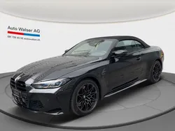 Schwarz Gebraucht 2023 BMW M4 Cabriolet Competition Edition Cabrio | CHF 79’500 (Superpreis)