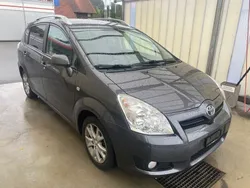 Gebraucht 2008 Toyota Corolla Verso Luna Van / Kleinbus | CHF 5’900 (Etwas zu teuer)