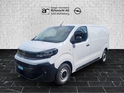 Neu 2025 Opel Vivaro S Van | CHF 35’380 (Guter Preis)