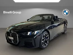 Schwarz Gebraucht 2024 BMW 430 Cabriolet M Sport Cabrio | CHF 55’900 (Guter Preis)