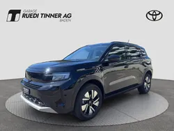 Schwarz Gebraucht 2025 Opel Frontera SUV | CHF 30’800 (Etwas zu teuer)
