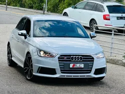 Gebraucht 2014 Audi S1 Sportback Kleinwagen | CHF 15’900 (Fairer Preis)