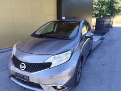 Gebraucht 2014 Nissan Note Tekna Van / Kleinbus | CHF 6’200 (Fairer Preis)