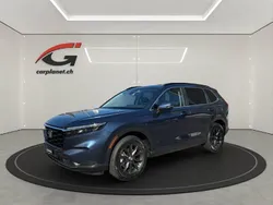 Blau Neu 2024 Honda CR-V Advance SUV | CHF 49’900 (Superpreis)