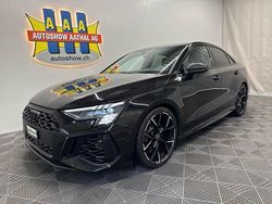 Gebraucht 2022 Audi RS3 Sport Limousine | CHF 51’700 (Superpreis)