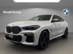 Weiss Gebraucht 2020 BMW X6 M50 Shadowline SUV | CHF 81’900