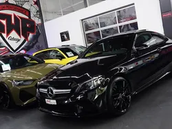 Gebraucht 2019 Mercedes C43 AMG AMG Coupé | CHF 38’888 (Superpreis)