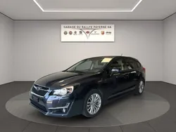 Gebraucht 2015 Subaru Impreza Sport Kombi | CHF 16’900 (Guter Preis)
