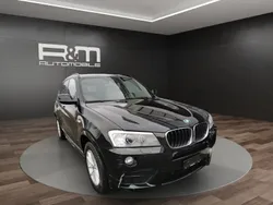 Gebraucht 2014 BMW X3 M Sport SUV | CHF 11’999 (Superpreis)