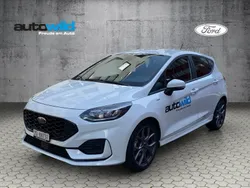 Gebraucht 2022 Ford Fiesta ST-Line Kleinwagen | CHF 16’900 (Guter Preis)