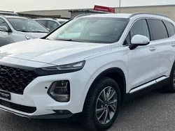 Gebraucht 2020 Hyundai Santa Fe SUV | CHF 17’900