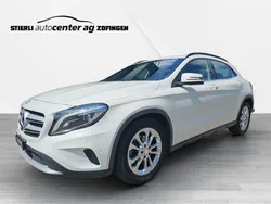 Gebraucht 2017 Mercedes GLA220 Style SUV | CHF 17’820 (Etwas zu teuer)