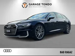 Gebraucht 2020 Audi S6 Kombi | CHF 45’900 (Superpreis)