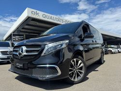 Gebraucht 2021 Mercedes V250 Avantgarde Van / Kleinbus | CHF 62’900 (Teuer)