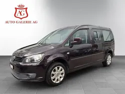 Gebraucht 2011 VW Caddy Maxi Trendline Van / Kleinbus | CHF 6’800 (Superpreis)