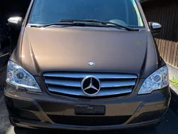 Gebraucht 2013 Mercedes Viano Van / Kleinbus | CHF 18’600 (Teuer)