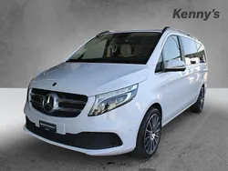Gebraucht 2020 Mercedes V220 Avantgarde Van / Kleinbus | CHF 39’800 (Guter Preis)