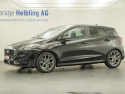 Gebraucht 2023 Ford Fiesta ST-Line X Kleinwagen | CHF 20’700 (Fairer Preis)
