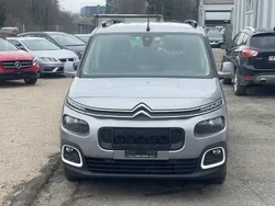 Gebraucht 2019 Citroën Berlingo Feel Van / Kleinbus | CHF 14’900 (Teuer)